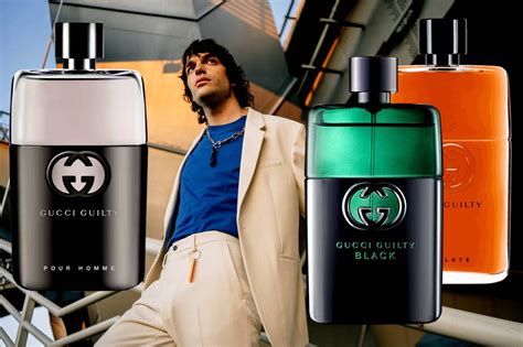 best Gucci cologne for men